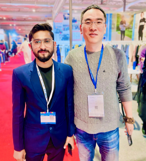 Expo image with chinese